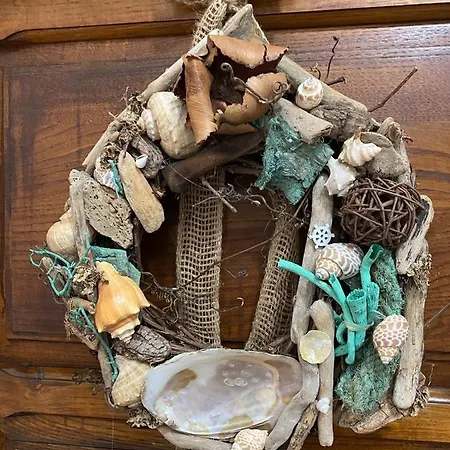 Casetta Del Borghetto -nel Cuore Del Borghetto 内图诺