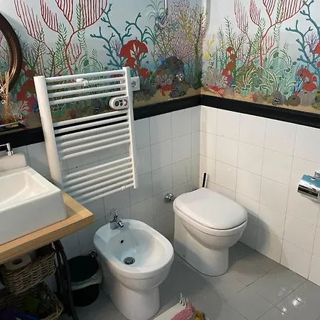 公寓 Casetta Del Borghetto -nel Cuore Del Borghetto 内图诺