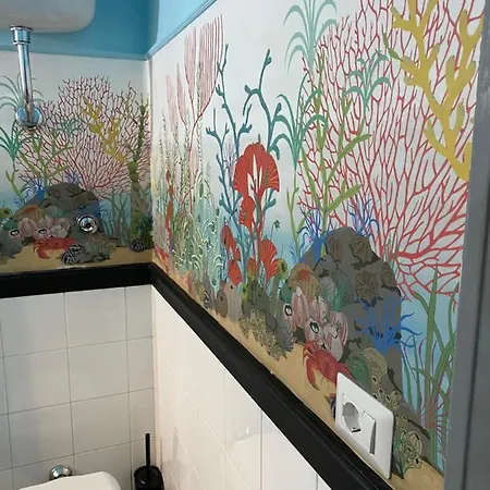 公寓 Casetta Del Borghetto -nel Cuore Del Borghetto *