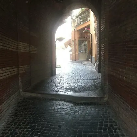 公寓 Casetta Del Borghetto -nel Cuore Del Borghetto