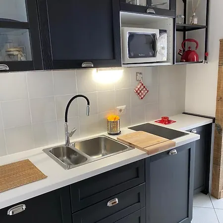 Casetta Del Borghetto -nel Cuore Del Borghetto *