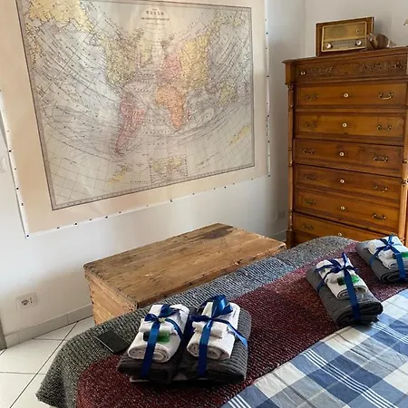 Casetta Del Borghetto -nel Cuore Del Borghetto Appartement *