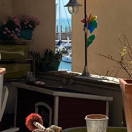 Apartament Casetta Del Borghetto -nel Cuore Del Borghetto *