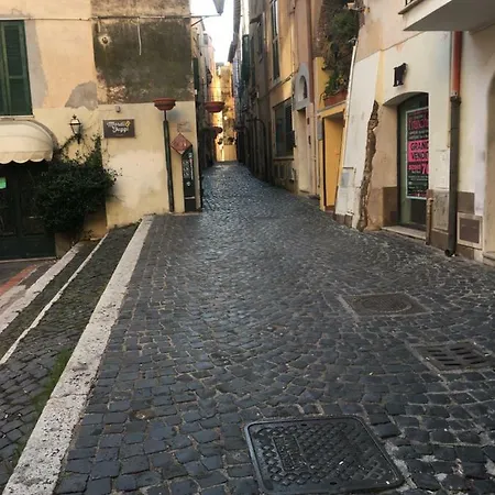Casetta Del Borghetto -nel Cuore Del Borghetto * Nettuno