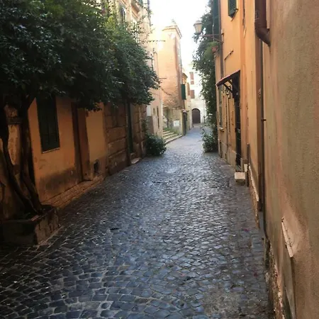 Casetta Del Borghetto -nel Cuore Del Borghetto Lejlighed Nettuno