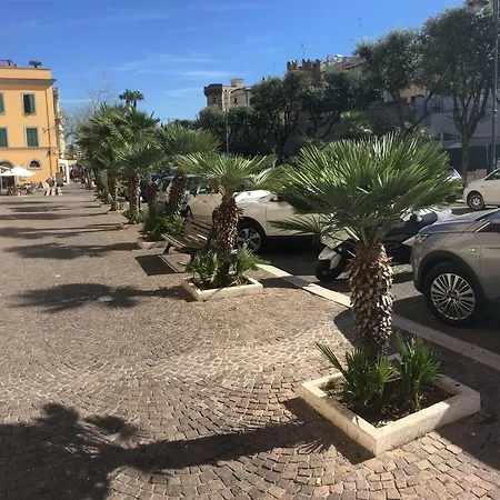 Casetta Del Borghetto -nel Cuore Del Borghetto Nettuno