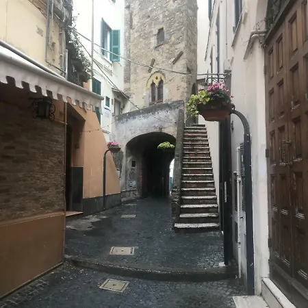 Apartment Casetta Del Borghetto -nel Cuore Del Borghetto *