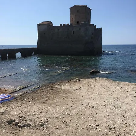 Apartmán Casetta Del Borghetto -nel Cuore Del Borghetto