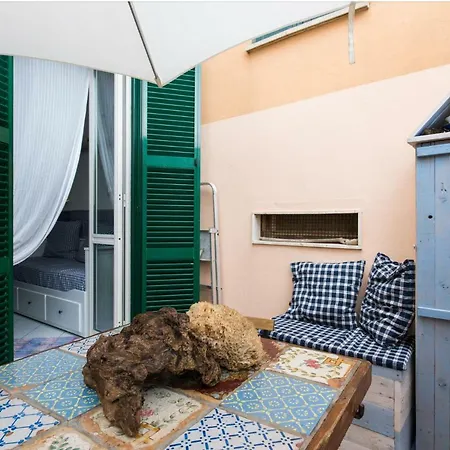 Casetta Del Borghetto -nel Cuore Del Borghetto *