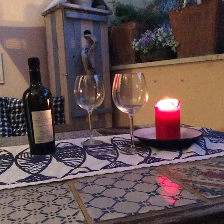 Apartament Casetta Del Borghetto -nel Cuore Del Borghetto